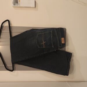 Boot cut jeans size 6